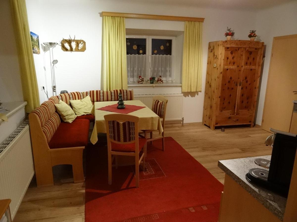 Landhaus Rathgeb Bad Gastein Exteriér fotografie
