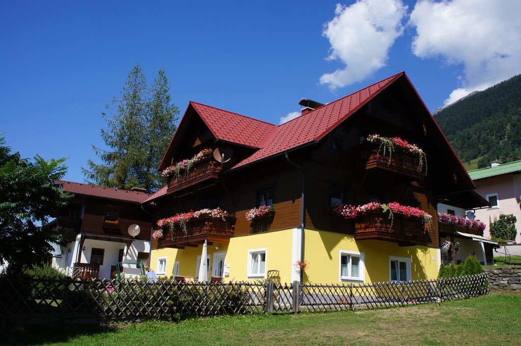 Landhaus Rathgeb Bad Gastein Pokoj fotografie