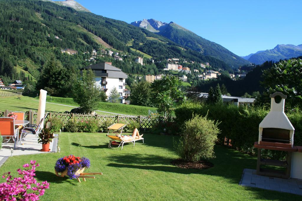 Landhaus Rathgeb Bad Gastein Pokoj fotografie