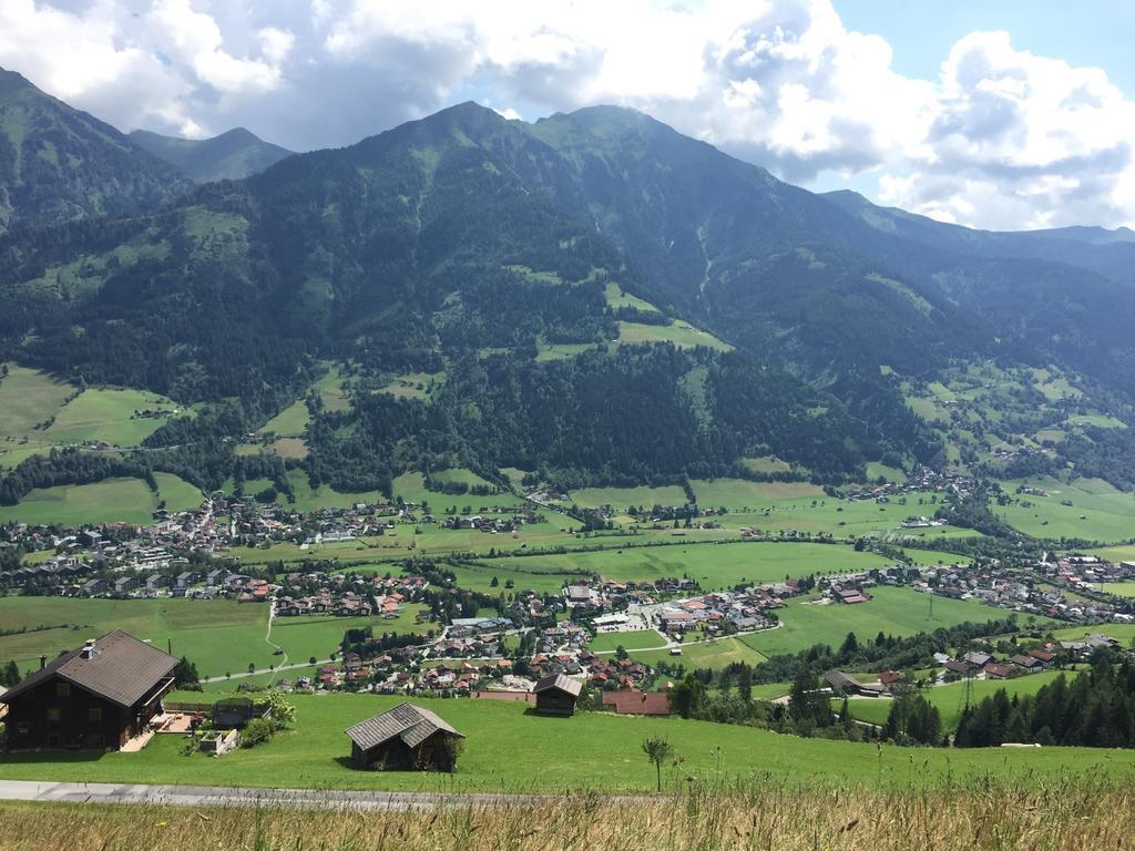 Landhaus Rathgeb Bad Gastein Exteriér fotografie