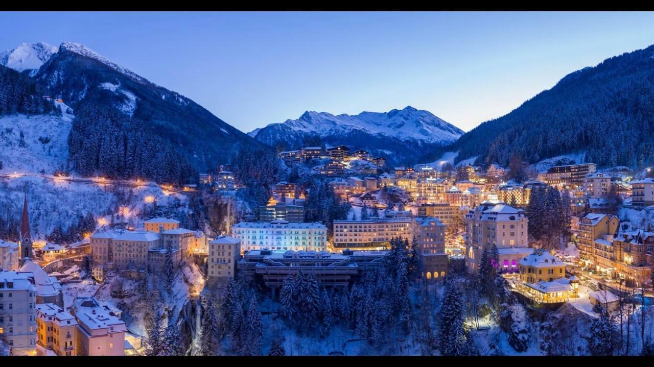 Landhaus Rathgeb Bad Gastein Exteriér fotografie